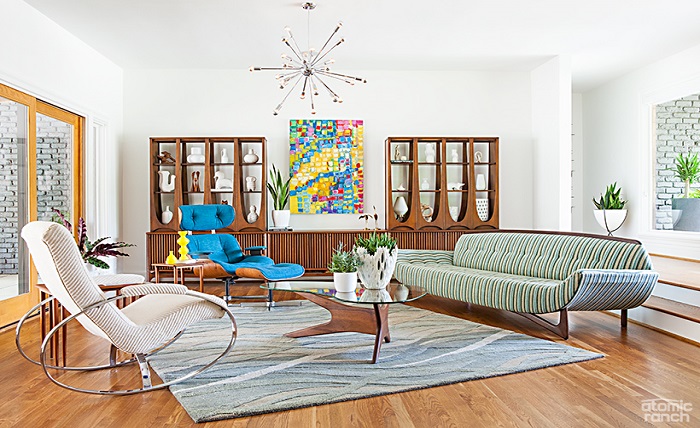 conversation pit