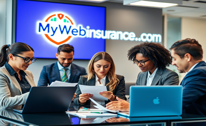 myweb insurance