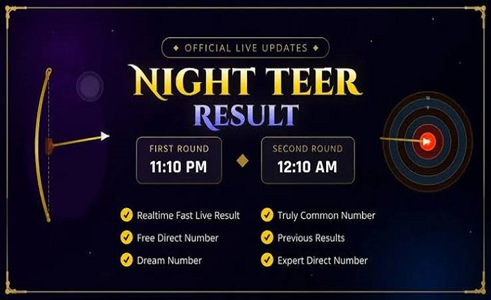 night teer result