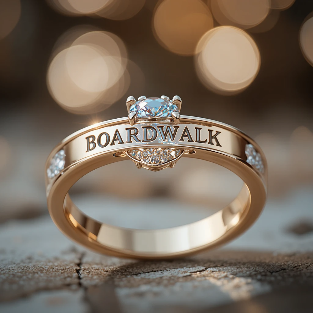 Monopoly Jewelry NYC: Discover luxury pieces inspired by the iconic game, blending nostalgia with high-end style.