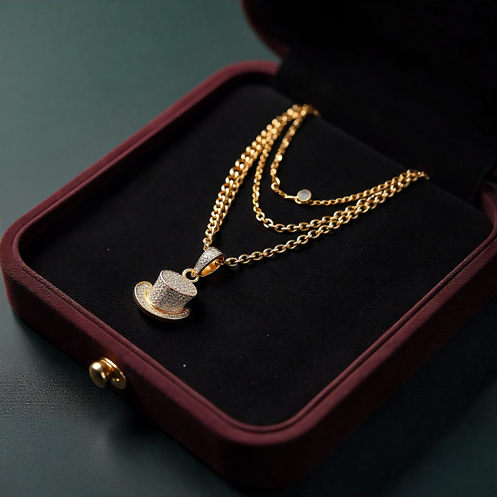 Monopoly Jewelry NYC: Discover luxury pieces inspired by the iconic game, blending nostalgia with high-end style.