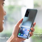 honor magic v6