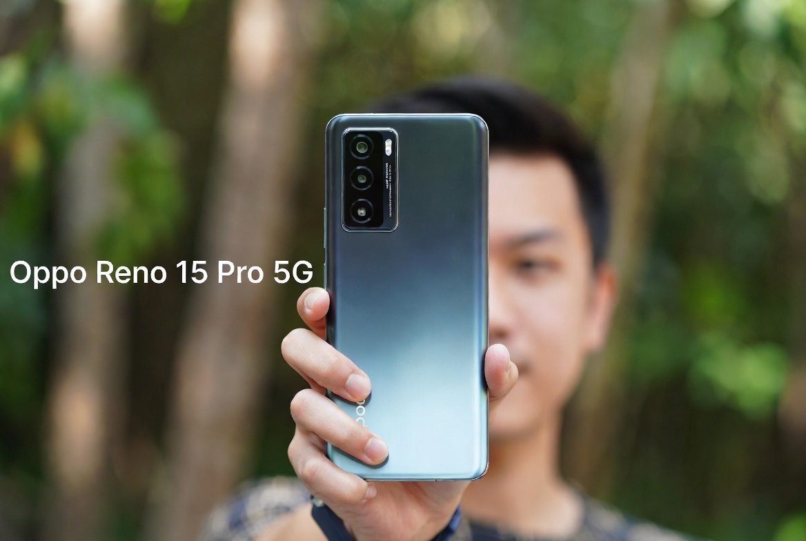 oppo reno 15 pro 5g