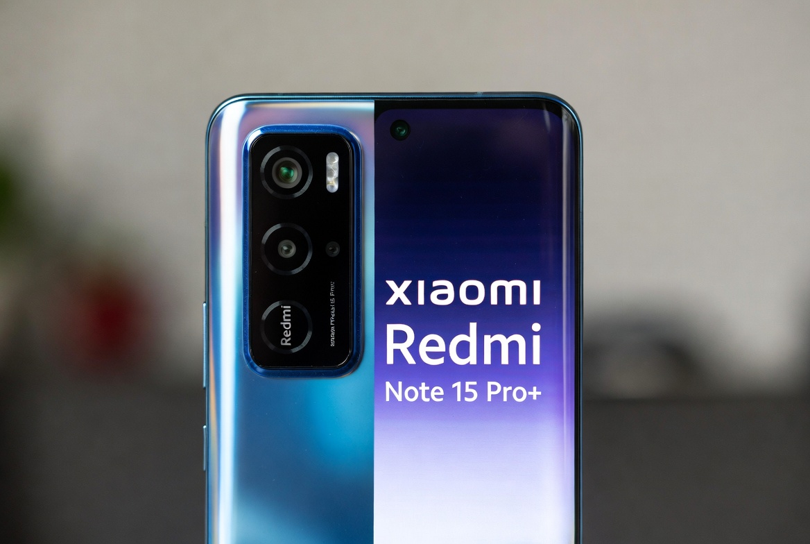 xiaomi redmi note 15 pro+