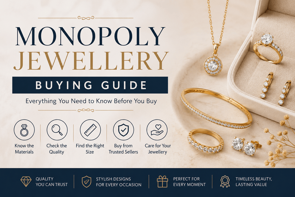 Monopoly jewelery buying guide banner