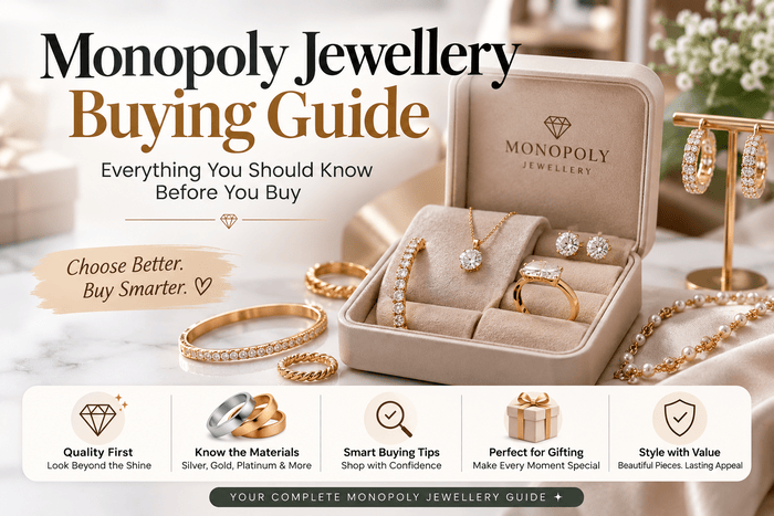 Monopoly jewellery buying guide banner
