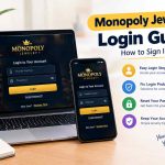 Monopoly Jewelry Login